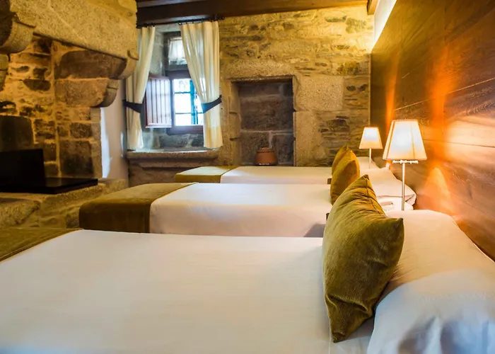 Hotel Alda Bonaval Santiago de Compostela