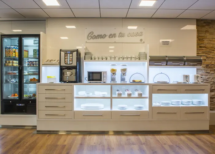 Alda Bonaval Hotel Santiago de Compostela