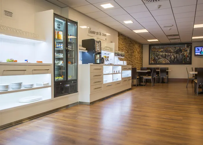 Hotel Alda Bonaval Santiago de Compostela