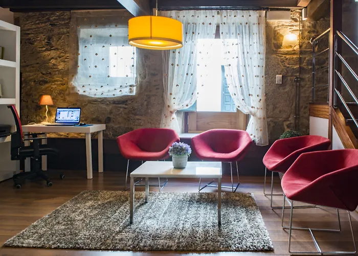 Alda Bonaval 2* Santiago de Compostela