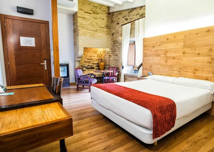 Hotel Alda Bonaval Santiago de Compostela