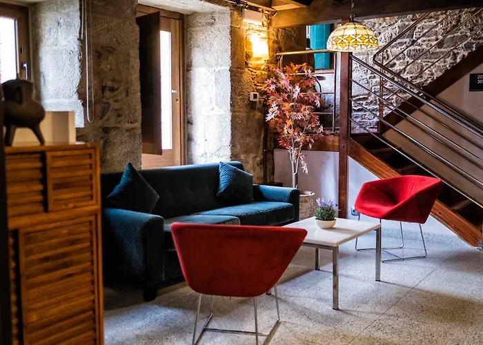 Alda Bonaval Santiago de Compostela