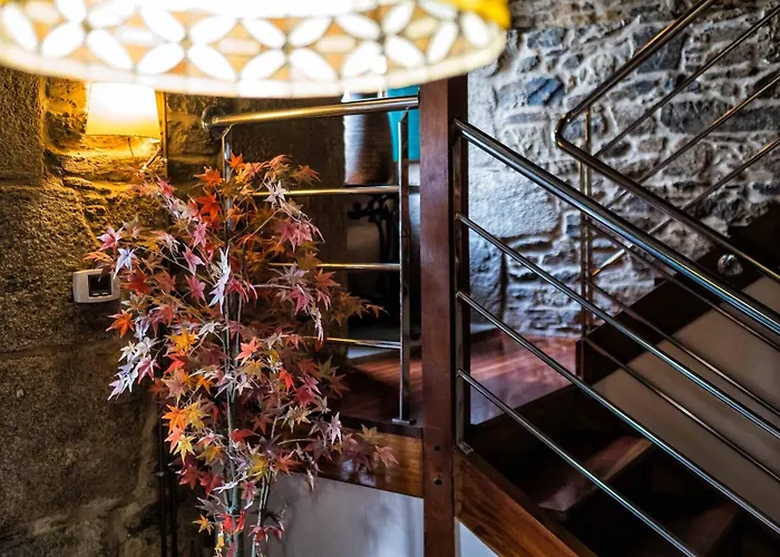 Alda Bonaval Hotel Santiago de Compostela