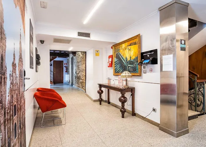 Alda Bonaval Hotel Santiago de Compostela