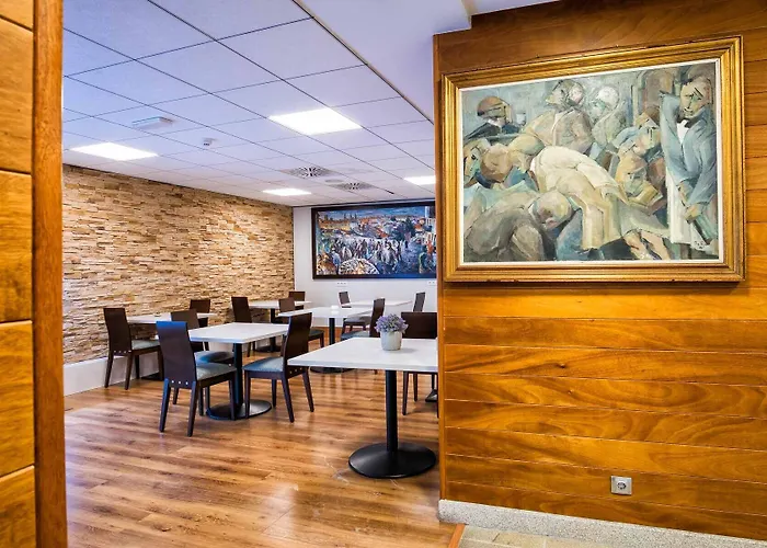 Alda Bonaval 2* Santiago de Compostela