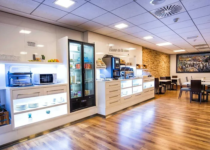 Alda Bonaval 2* Santiago de Compostela