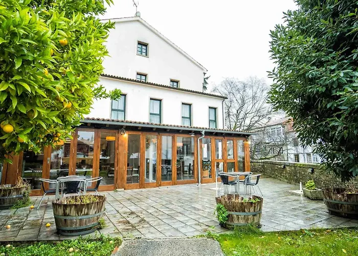 Alda Bonaval 2* Santiago de Compostela