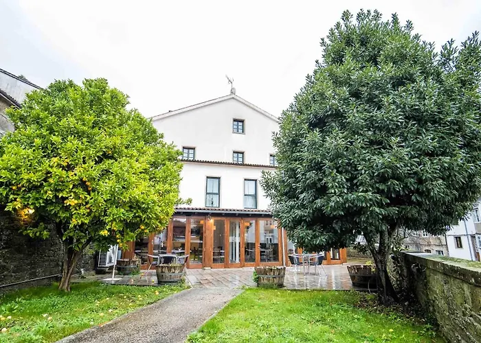 Hotel Alda Bonaval 2*