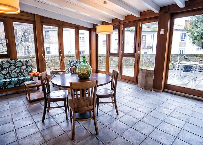 Alda Bonaval 2* Santiago de Compostela