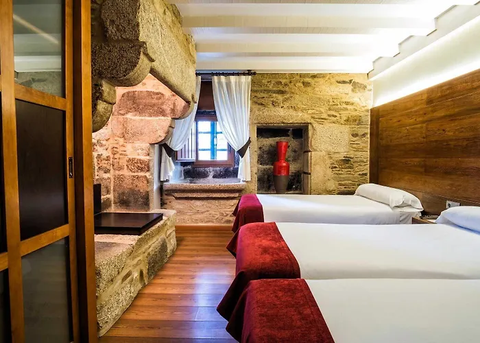 Hotel Alda Bonaval Santiago de Compostela