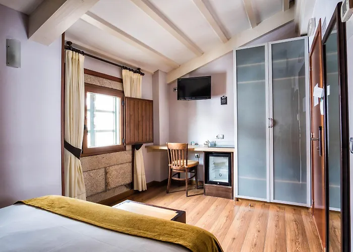 Alda Bonaval 2* Santiago de Compostela